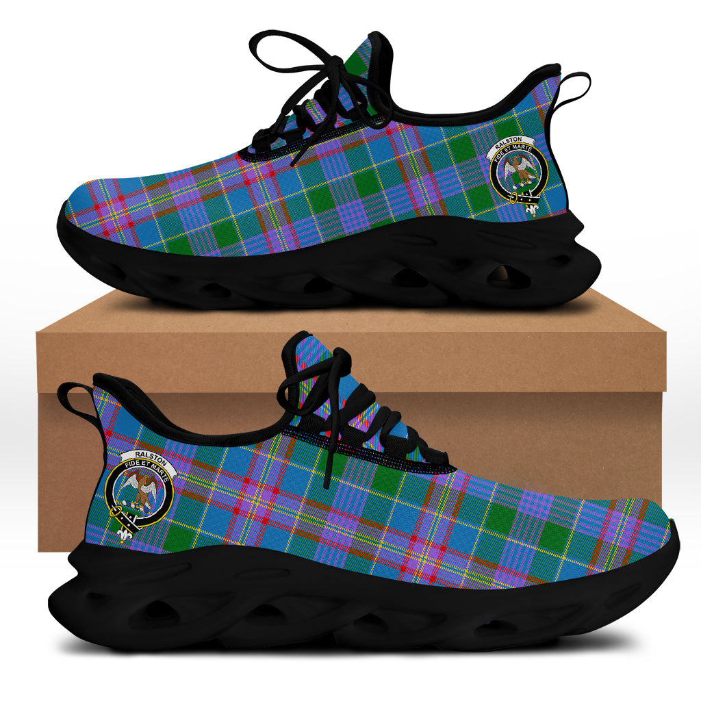 scottish-ralston-clan-crest-tartan-clunky-sneakers