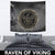 Viking Tapestry - Raven Of Viking RLT12 - Wonder Print Shop