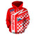 croatia-hrvatska-air-hoodie-red