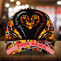 premium-unique-deer-country-girl-hats-3d-multicolor-personalized