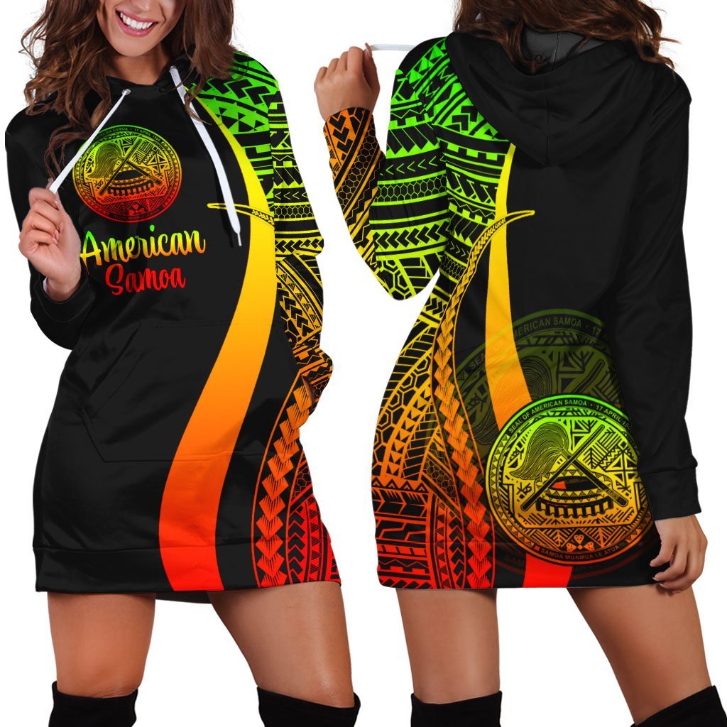 american-samoa-womens-hoodie-dress-reggae-polynesian-tentacle-tribal-pattern