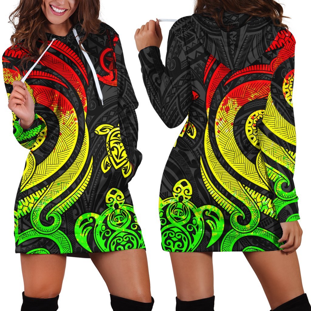 vanuatu-women-hoodie-dress-reggae-tentacle-turtle