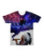 Native American Chief Galaxy All over T Shirt LT10 - Wonder Print Shop