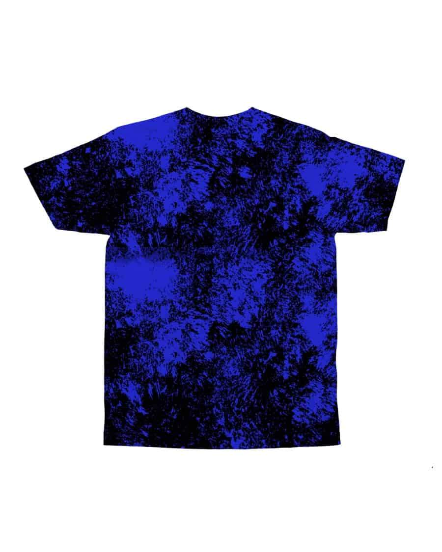 Native American Indian Chief War Horse All over T Shirt LT10 - Wonder Print Shop