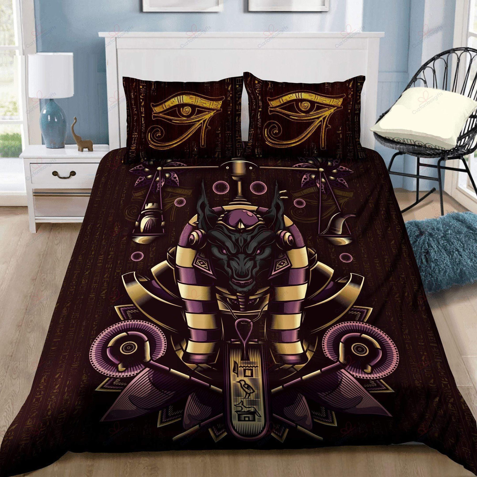 african-bedding-set-custom-egyptian-god-anubis-duvet-cover-pillow-cases
