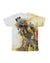 Pow Wow Dancer Native American Design 3D T Shirt LT10 - Wonder Print Shop