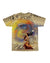3D Native American Girl Colors Animal Dreamcatcher T Shirt LT10 - Wonder Print Shop