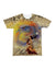 3D Native American Girl Colors Animal Dreamcatcher T Shirt LT10 - Wonder Print Shop