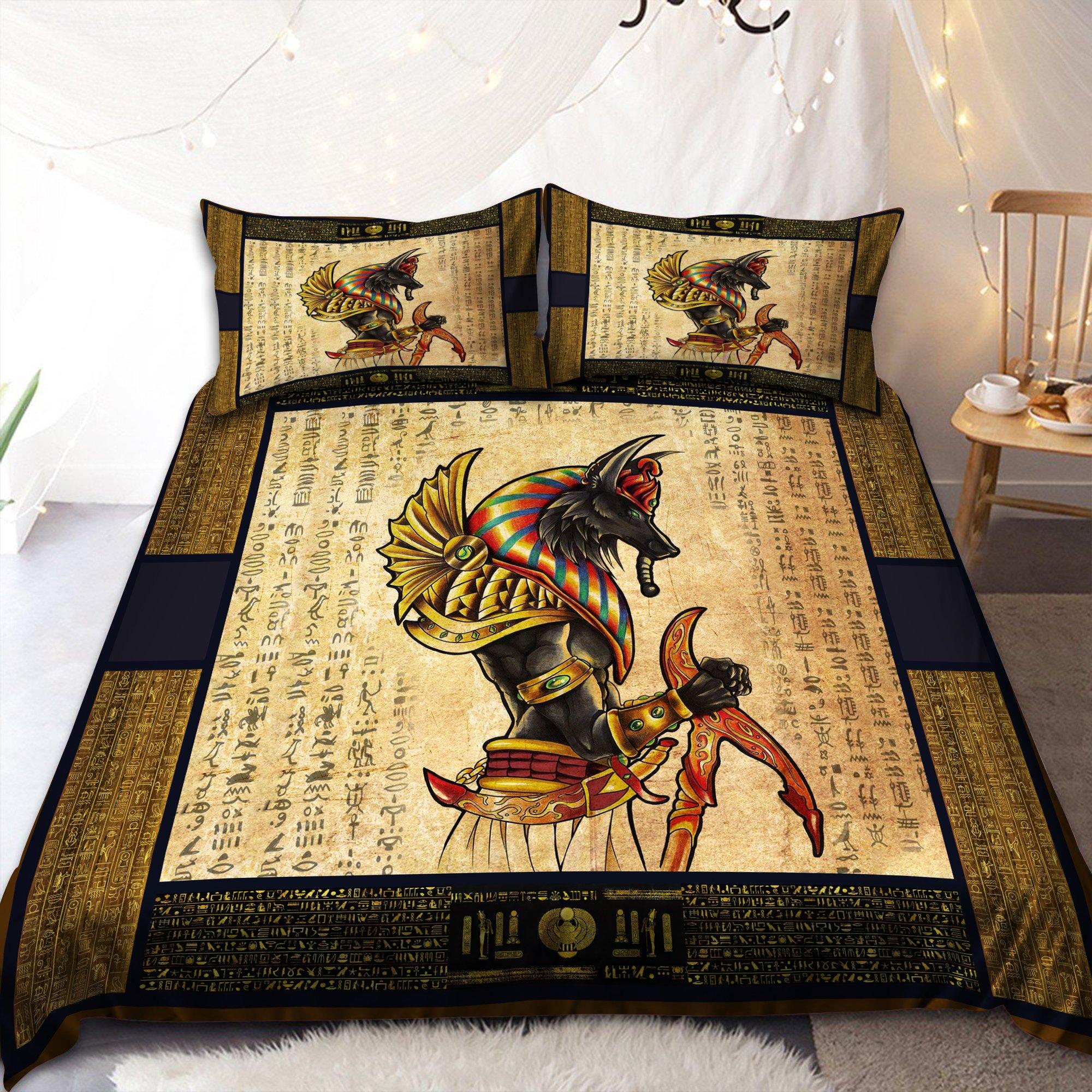 african-bedding-set-custom-ancient-egyptian-anubis-art-duvet-cover-pillow-cases