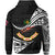 Fiji Rewa Rugby Union Zip Hoodie Unique Version Black LT8 - Wonder Print Shop