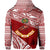 Custom Fiji Rewa Hoodie Rugby Union Special Version Red LT8 - Wonder Print Shop