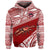 Custom Fiji Rewa Hoodie Rugby Union Special Version Red, Custom Text And Number LT8 - Wonder Print Shop