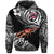 Custom Fiji Rewa Hoodie Rugby Union Unique Vibes Black, Custom Text And Number LT8 - Wonder Print Shop