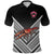 Custom Fiji Rewa Rugby Union Polo Shirt Creative Style Black NO.1, Custom Text And Number LT8 - Wonder Print Shop