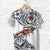 Fiji Rewa Rugby Union T Shirt Unique Vibes White LT8 - Wonder Print Shop