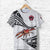 Fiji Rewa Rugby Union T Shirt Unique Version White LT8 - Wonder Print Shop