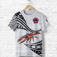 Custom Fiji Rewa Rugby Union T Shirt Unique Version White LT8 - Wonder Print Shop