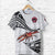 Custom Fiji Rewa Rugby Union T Shirt Unique Version White LT8 - Wonder Print Shop