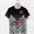 Fiji Rewa Rugby Union T Shirt Creative Style Black NO.1 LT8 - Wonder Print Shop