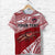 Custom Fiji Rewa Rugby Union T Shirt Special Version Red LT8 - Wonder Print Shop