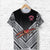 Fiji Rewa Rugby Union T Shirt Creative Style Black LT8 - Wonder Print Shop