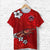 Fiji Rewa Rugby Union T Shirt Unique Vibes Full Red LT8 - Wonder Print Shop