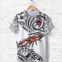 Custom Fiji Rewa Rugby Union T Shirt Unique Vibes White, Custom Text And Number LT8 - Wonder Print Shop