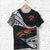 Fiji Rewa Rugby Union T Shirt Unique Version Black LT8 - Wonder Print Shop