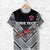 Custom Fiji Rewa Rugby Union T Shirt Creative Style Black LT8 - Wonder Print Shop