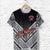 Custom Fiji Rewa Rugby Union T Shirt Creative Style Black, Custom Text And Number LT8 - Wonder Print Shop