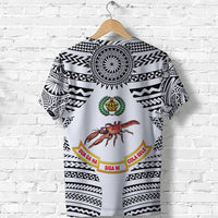 Custom Fiji Rewa Rugby Union T Shirt Creative Style White LT8 - Wonder Print Shop