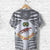 Custom Fiji Rewa Rugby Union T Shirt Creative Style White LT8 - Wonder Print Shop