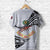 Fiji Rewa Rugby Union T Shirt Unique Version White Lt8 - Wonder Print Shop