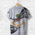 Fiji Rewa Rugby Union T Shirt Unique Version White LT8 - Wonder Print Shop