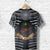 Custom Fiji Rewa Rugby Union T Shirt Creative Style Black LT8 - Wonder Print Shop