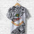 Fiji Rewa Rugby Union T Shirt Unique Vibes White LT8 - Wonder Print Shop