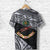 Custom Fiji Rewa Rugby Union T Shirt Special Version Black LT8 - Wonder Print Shop