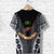 Fiji Rewa Rugby Union T Shirt Tapa Style Black LT8 - Wonder Print Shop