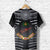 Fiji Rewa Rugby Union T Shirt Creative Style Black NO.1 LT8 - Wonder Print Shop