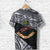 Fiji Rewa Rugby Union T Shirt Special Version Black LT8 - Wonder Print Shop