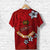 Fiji Rewa Rugby Union T Shirt Unique Vibes Full Red LT8 - Wonder Print Shop