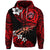 Fiji Rewa Rugby Union Zip Hoodie Unique Vibes Red LT8 - Wonder Print Shop