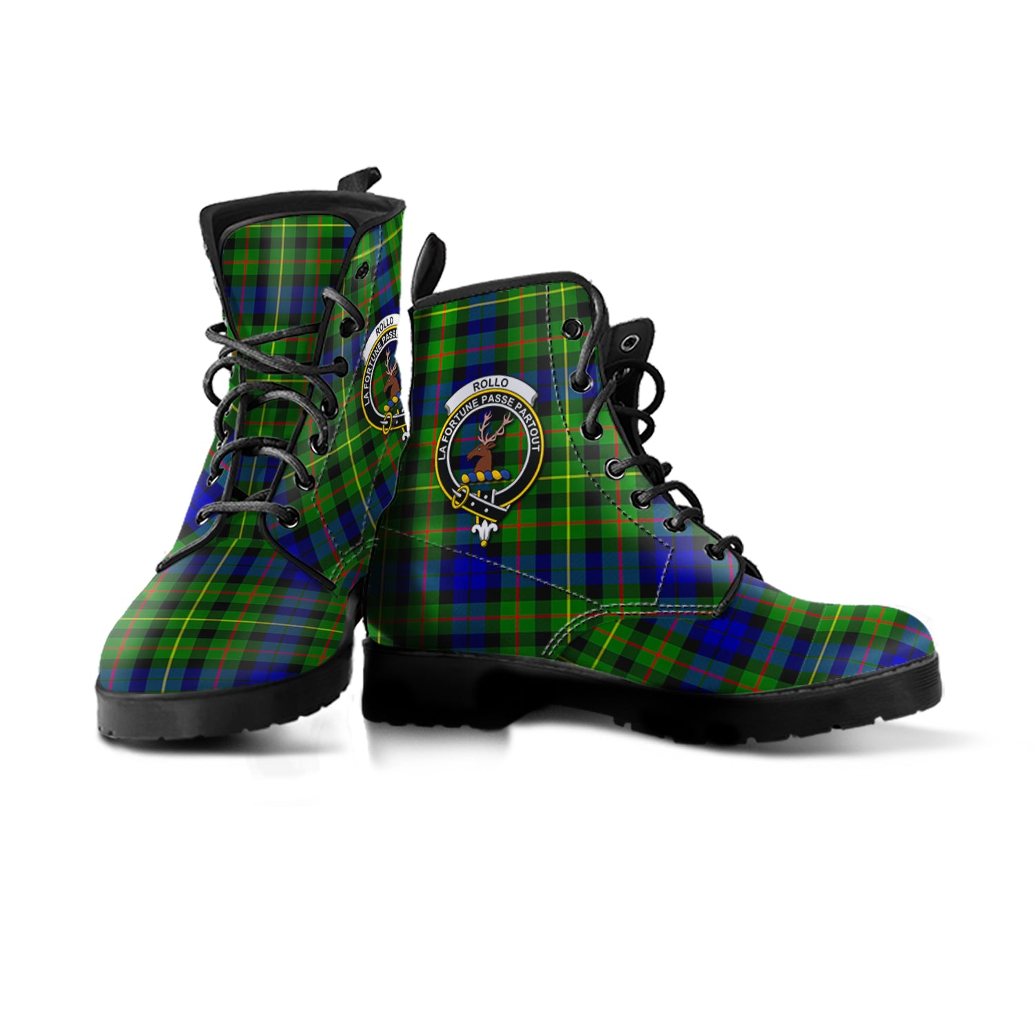 scottish-rollo-modern-clan-crest-tartan-leather-boots
