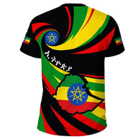 Ethiopia Creative T Shirt LT10 - Wonder Print Shop