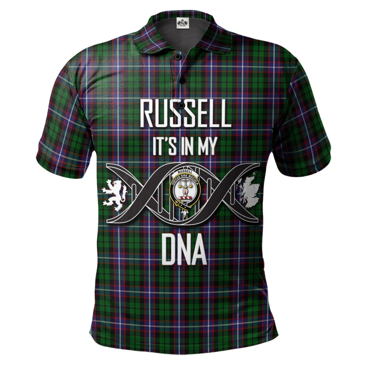 scottish-russell-clan-dna-in-me-crest-tartan-polo-shirt