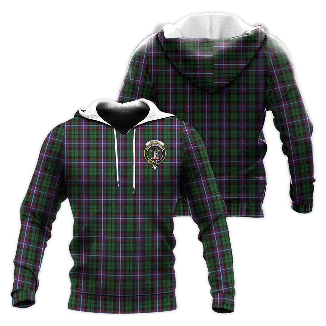 scottish-russell-clan-crest-tartan-hoodie