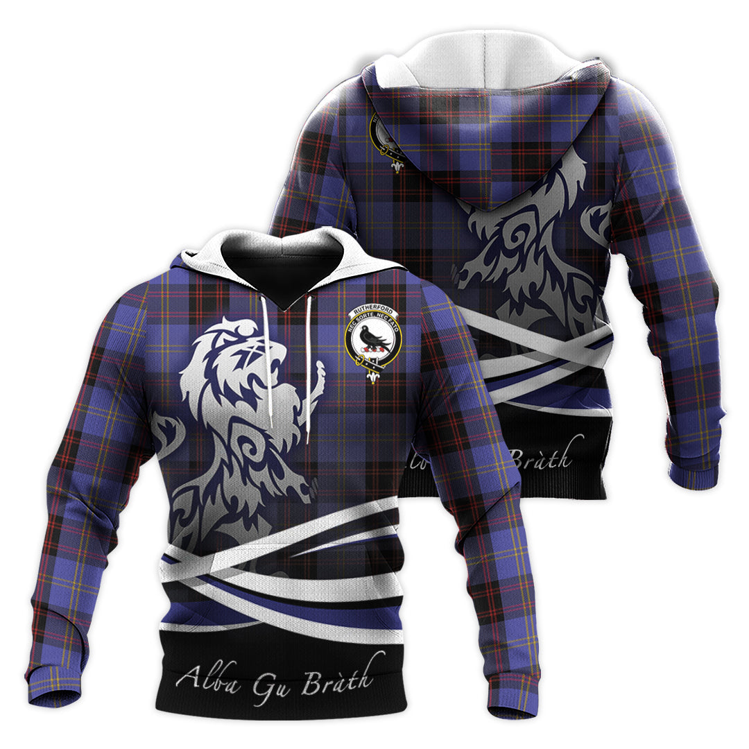 scottish-rutherford-clan-crest-scotland-lion-tartan-hoodie