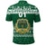 Custom Saineha High School Polo Shirt Christmas Simple Style LT8 - Wonder Print Shop