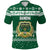 Custom Saineha High School Polo Shirt Christmas Simple Style LT8 - Wonder Print Shop