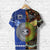 Samoa and Australia Aboriginal T Shirt Together LT8 - Wonder Print Shop